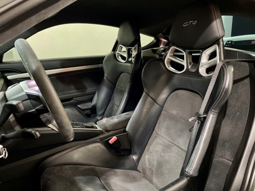 Imagen 7 de 15 de Porsche Cayman Gt4 2016