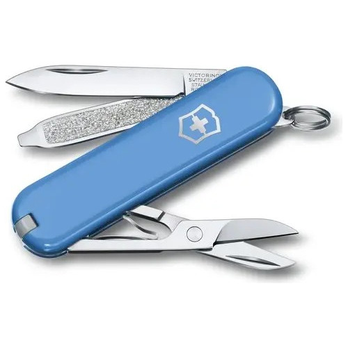 Navaja Suiza Victorinox Modelo De Bolsillo Classic Colores