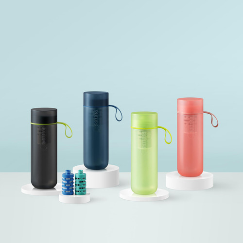 Botella De Agua Philips Water Gozero Active Sin Bpa 700 Ml P