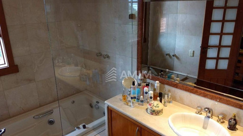 Casa Com 4 Dormitórios À Venda, 453 M² Por R$ 1.590.000,00 - Piratininga - Niterói/rj - Ca0317