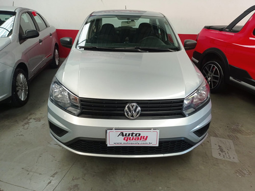 Volkswagen Voyage 1.6 16v Msi Aut. 4p
