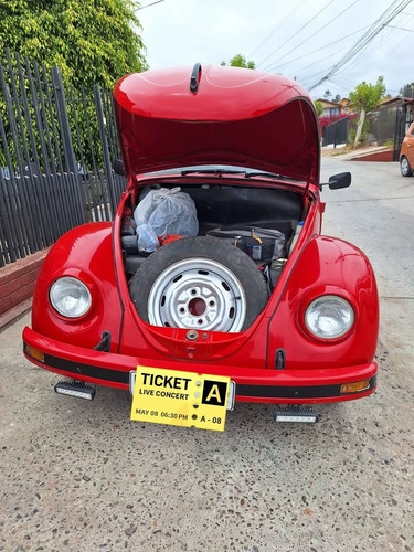 Volkswagen Escarabajo 1996