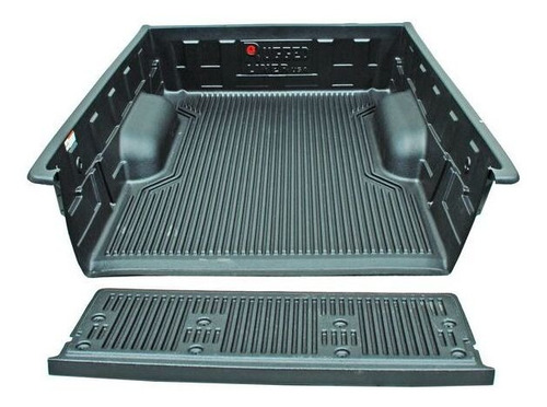 Bedliner Toyota Hilux 2009 2010 2011 Caja Corta 6.0 Con Riel