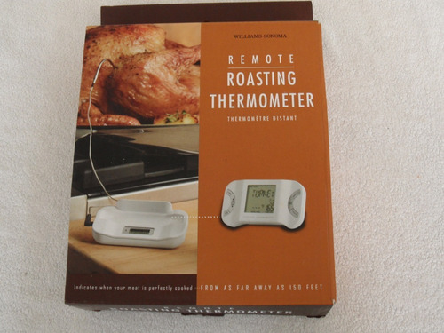 Termómetro Digital Parrilla Williams Sonoma