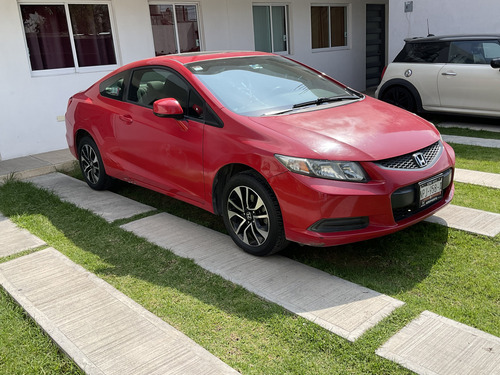 Honda Civic 2.0 Ex Coupe . At