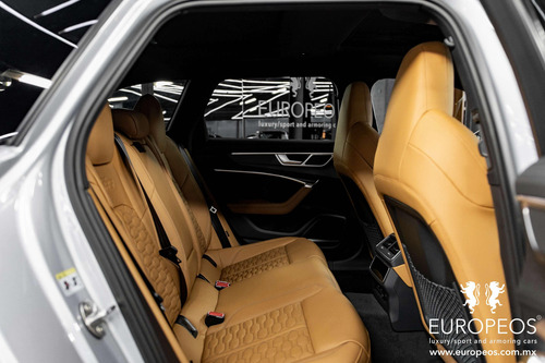 Audi RS6 4.0 Tfsi Avant Performance Tiptronic Quattro Mhev