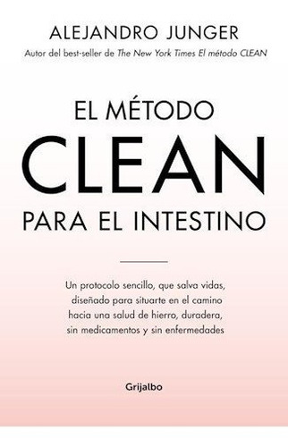 El Método Clean Para El Intestino / Junger / Enviamos