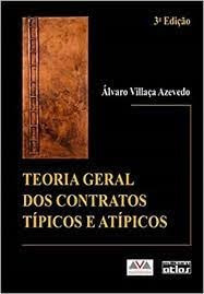 Libro Teoria Geral Dos Contratos Tipicos E Atipicos 2º Ed De