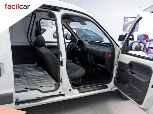 Imagen 20 de 23 de Renault Kangoo Fase 2 1.6 2017 Excelente!!