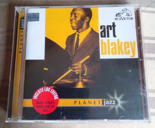 Art Blakey Éxitos Jazz (nuevo, Sin Abrir)