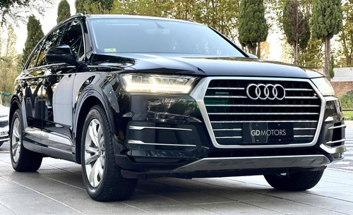 Gd Motors Audi Q7 Triptronic 3.0t Quattro Serv Of 2016