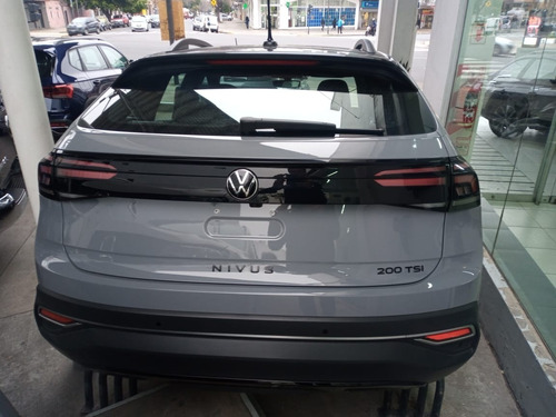 Imagen 17 de 20 de Nuevo Volkswagen Nivus 0km 2021 Hero No Usado Toyota Kia #33