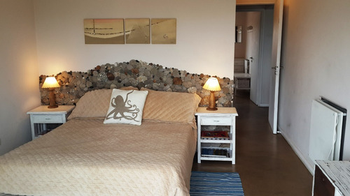 Viví Tus Vacaciones En La Costa 100% En La Playa - Depto Premium Sobre El Mar Para 6 Personas - Acceso Sólo Con 4x4 - Complejo Chacras Del Mar, Mar Azul