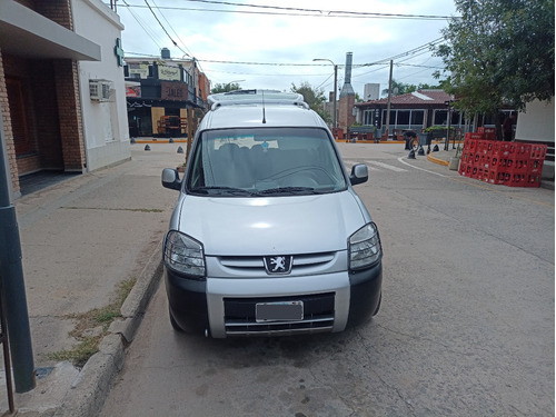 Peugeot Partner Patagónica 1.6 Hdi Vtc