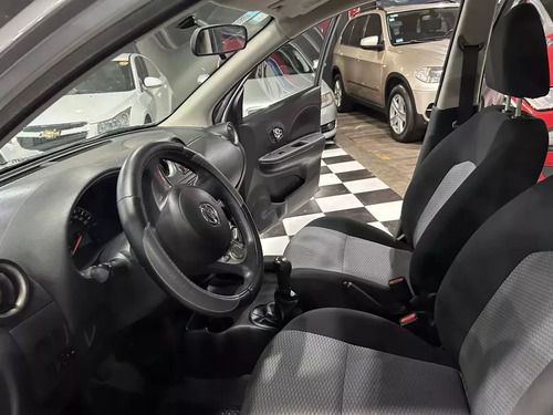 Nissan March 1.6 Sr 107cv