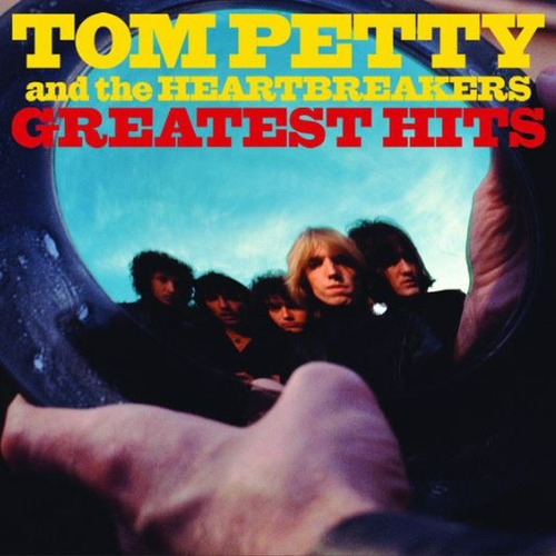 Tom Petty & The Heartbreakers*  Greatest Hits Cd