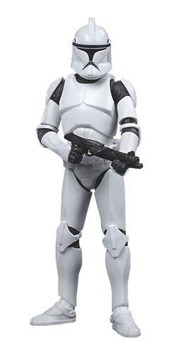 Star Wars The Black Series Phase 1 Clone Trooper Hasbro