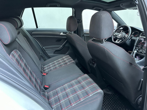 Imagen 8 de 15 de Volkswagen Golf Gti 2.0 Tsi