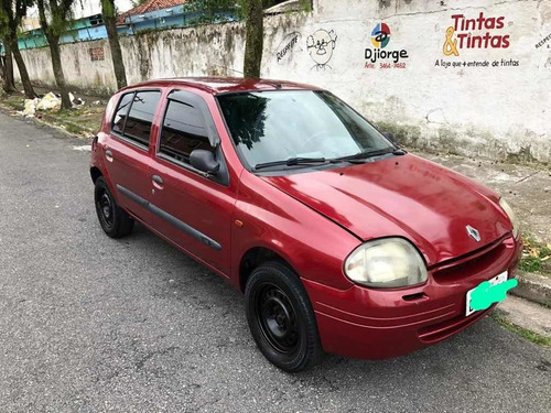 Renault Clio 2001 1.0 Rl 5p