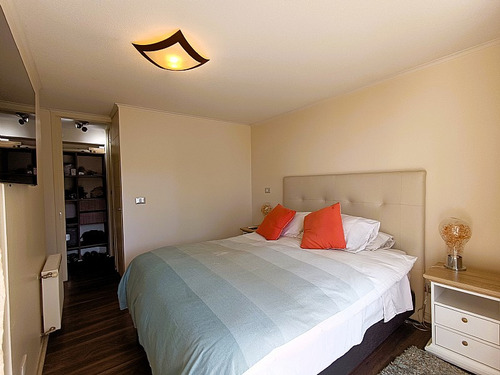 Arriendo Amoblado 2d2b1e1b C Colorado Las Condes