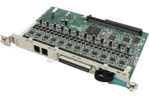 Comprar Tarjeta Kx-tda6178 Panasonic De 24 Extensiones Analógicas 