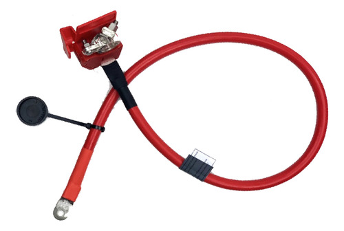 Cable De Batería Positivo Para Coche 61126998059 Para 5, 6 Y