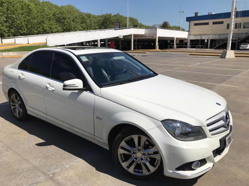 Mercedes-benz Clase C 1.8 C200 Avantgarde B.efficiency At