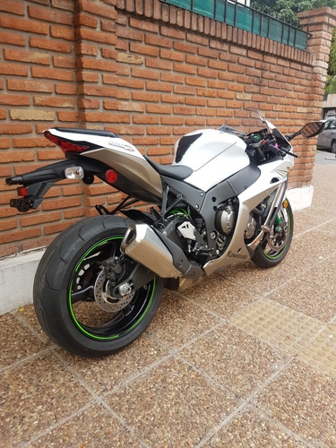 Kawasaki Zx 10 R Permuto Qr Motors