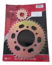 Comprar Kit Transmision Corona Y Piñon Yamaha Sz 150 Rr 42\u002F14 Mav