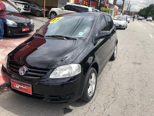 Volkswagen Fox 1.6 Plus 2007