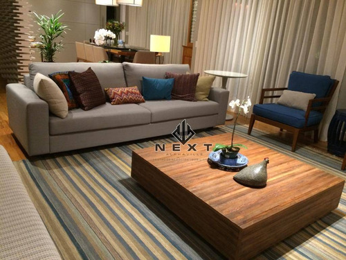 Casa Com 4 Suítes À Venda, 514 M² No Residencial Tamboré 11 Em Alphaville - Santana De Parnaíba/sp - Ca0674