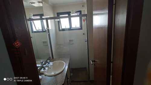 Imagem 7 de 30 de Apartamento A Venda No Bairro Barra Funda Em Guarujá - Sp. - 190-1