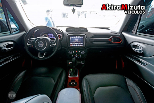 Imagem 6 de 14 de Jeep Renegade 2.0 16v Turbo Diesel Trailhawk 4p 4x4