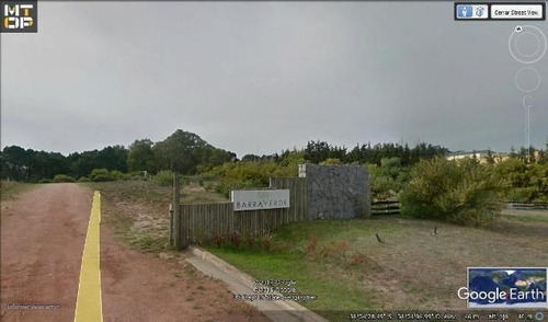 Terreno En Venta En Barra Verde