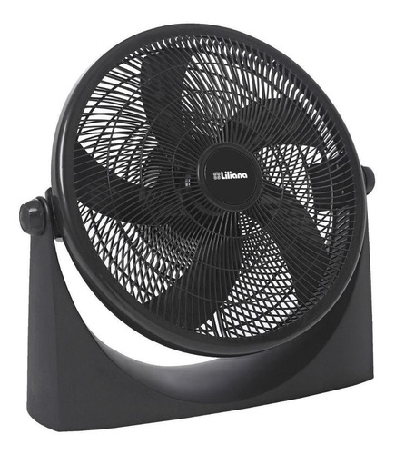 Turbo Ventilador Liliana 5 Aspas Reclinable Vtf20p