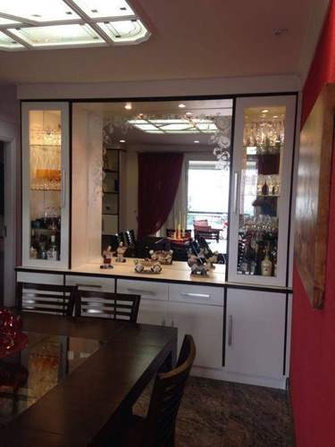 Apartamento À Venda, 142 M² Por R$ 979.000,00 - Vila Augusta - Guarulhos/sp - Ap15549