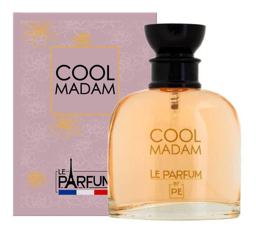 Perfume Cool Madam 100ml - Le Parfum