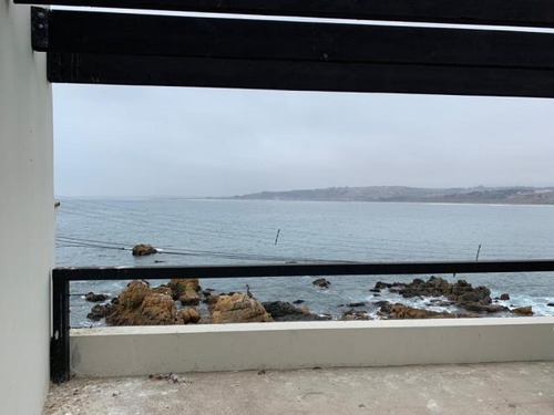 Departamento En Venta Primera Línea Al Mar, Concón