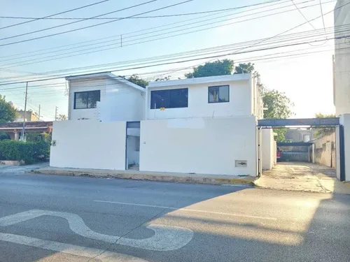 Casa Ideal Para Negocio O Giro Comercial  En La  García Ginerés