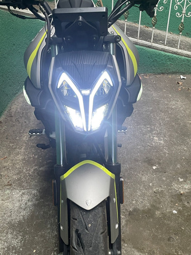 Motor: 4 Tiempos, Enfriado Por Aire Número De Cilindros: 1 C