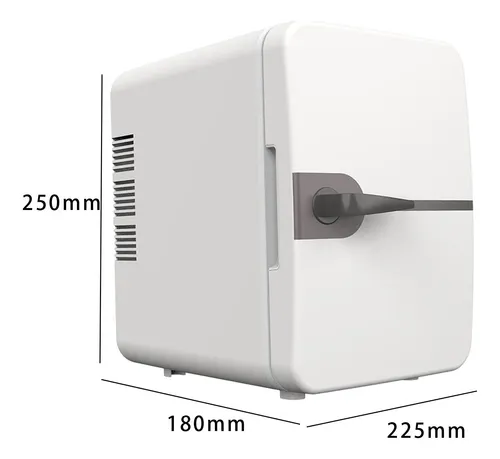 Mini Refrigerador Compacto Y Calentador Refrigerador