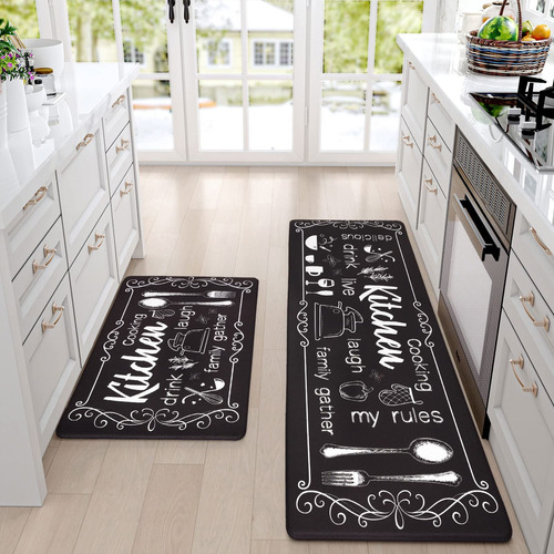 Framics Alfombras Y Tapetes De Cocina Personalizados, Acolch