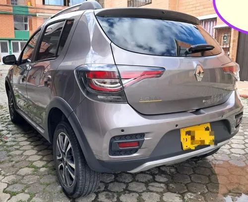 Renault Stepway 1.6 Dynamique / Intens Mecánica