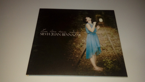 Silvia Juan Bennazar - Las Hojas Tienen Mudanza (cd Sin Uso)
