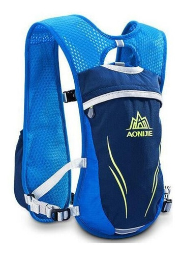 Mochila Hidratación  5,5 Litros Trail Running