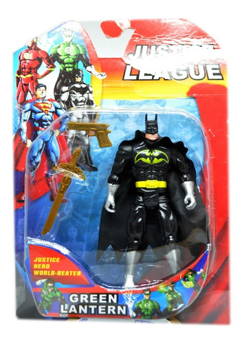 Muñeco Batman - Super Heroe