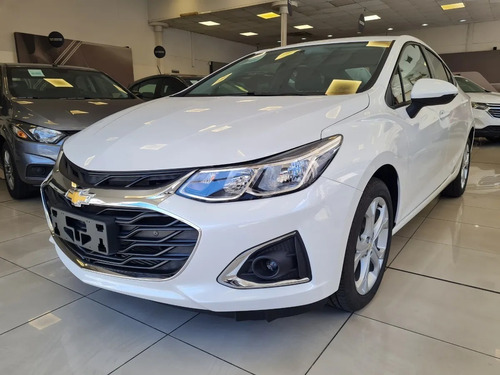 Cruze 5 Lt 0km Entrega Inm. Gris Blanco Financiacion (ea)