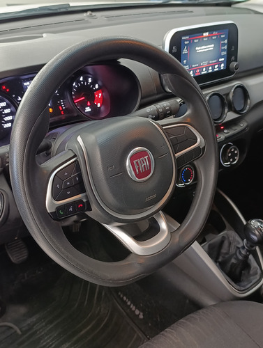 Fiat Argo 1.3 Drive Gse Manual