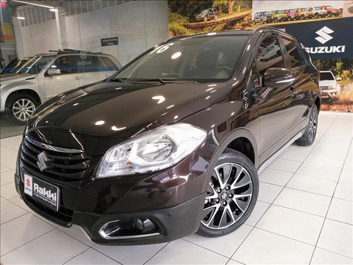 Suzuki S-cross 1.6 16v Vvt Glx