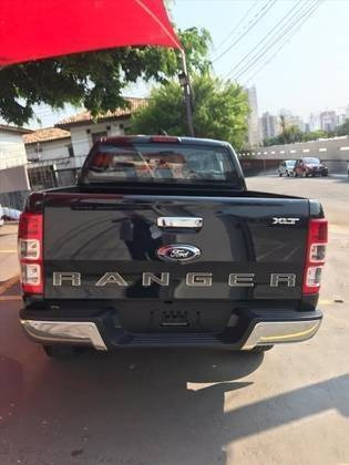 Imagem 7 de 12 de Ford Ranger 3.2 Xlt 4x4 Cd 20v Diesel 4p Automático